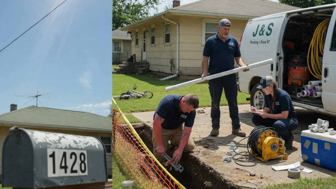 Sewer Line Repair in Post Falls, ID near me